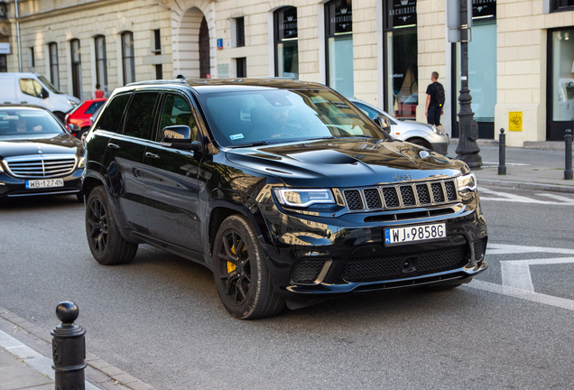 Jeep Grand Cherokee Trackhawk