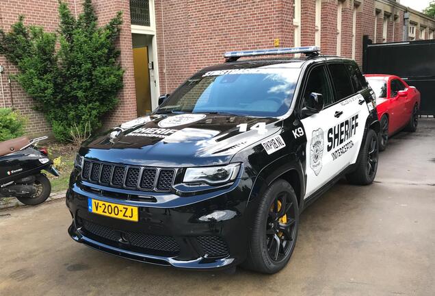 Jeep Grand Cherokee Trackhawk