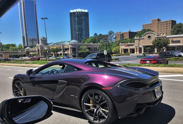 McLaren 570S