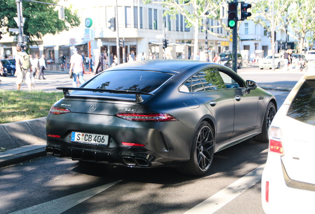 Mercedes-AMG GT 63 S X290