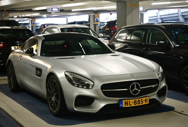 Mercedes-AMG GT S C190