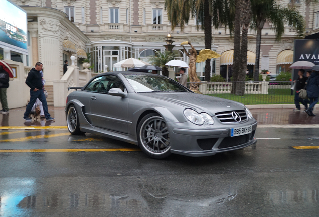 Mercedes-Benz CLK DTM AMG Cabriolet