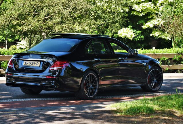 Mercedes-AMG E 63 S W213