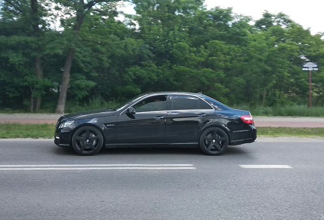 Mercedes-Benz E 63 AMG W212