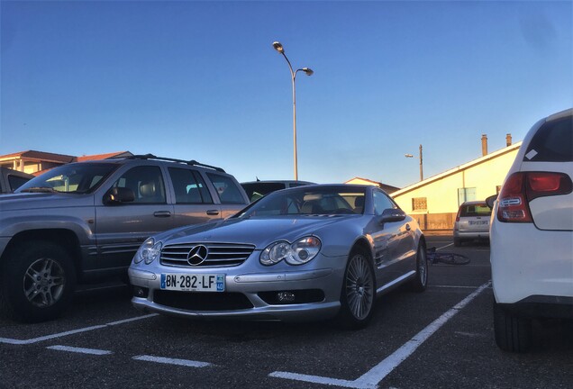 Mercedes-Benz SL 55 AMG R230