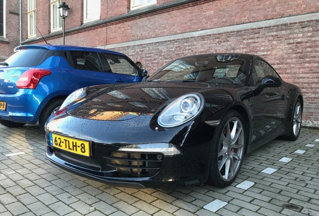 Porsche 991 Carrera S MkI