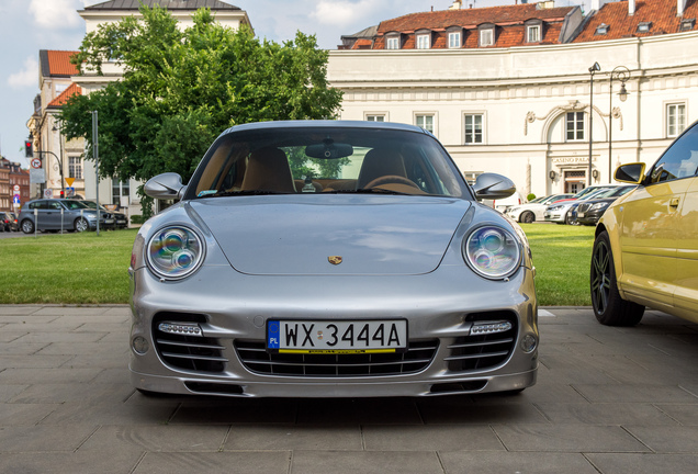 Porsche 997 Turbo S