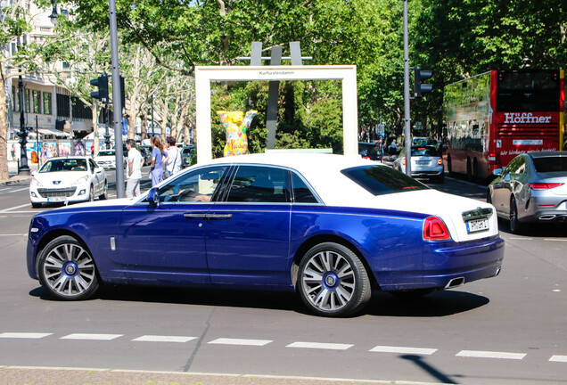 Rolls-Royce Ghost Series II