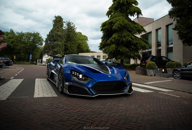 Zenvo TSR-S