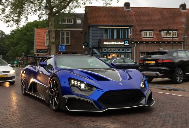 Zenvo TSR-S