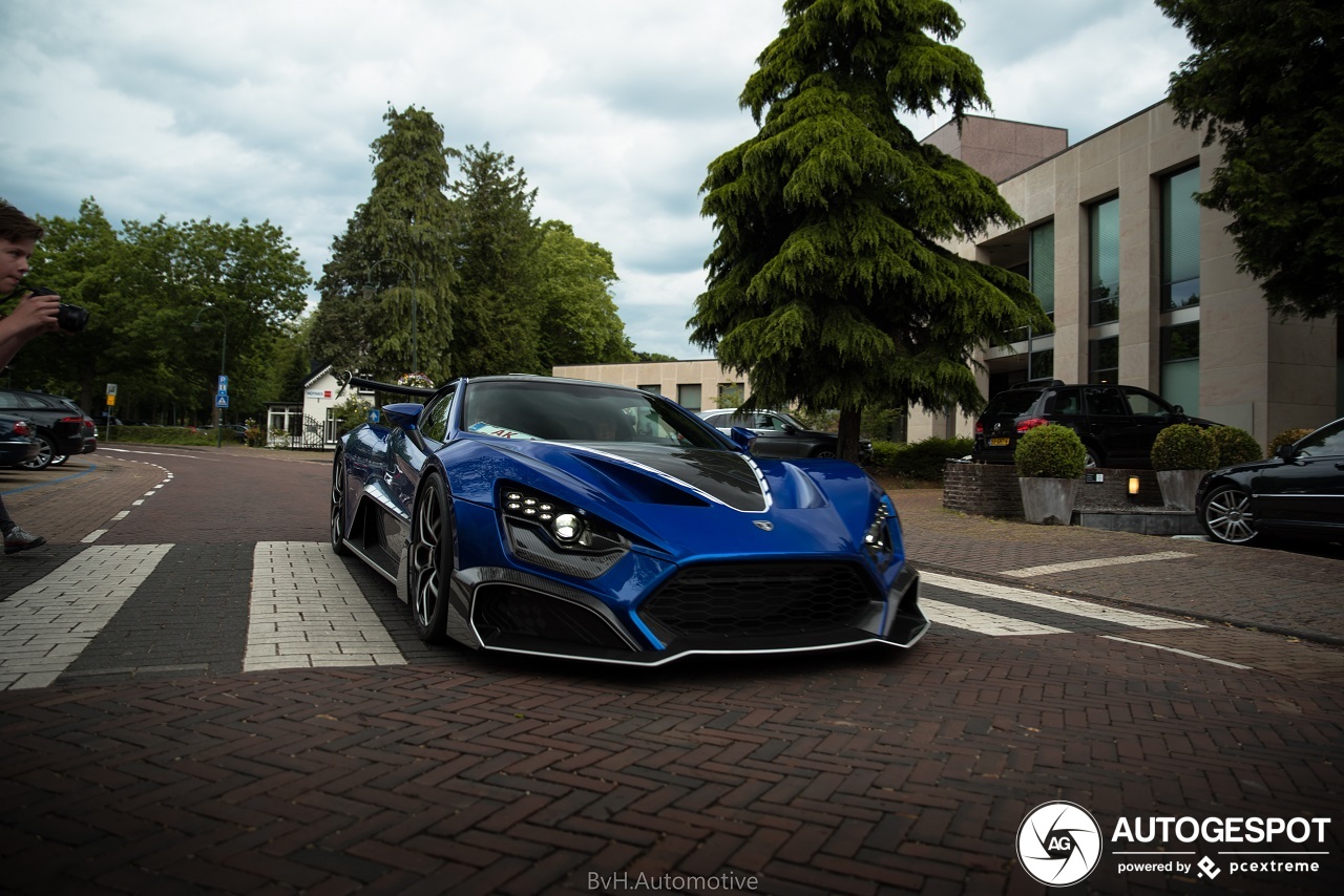 Zenvo TSR-S