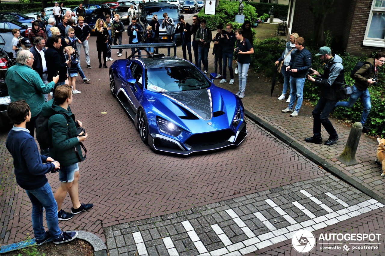 Zenvo TSR-S