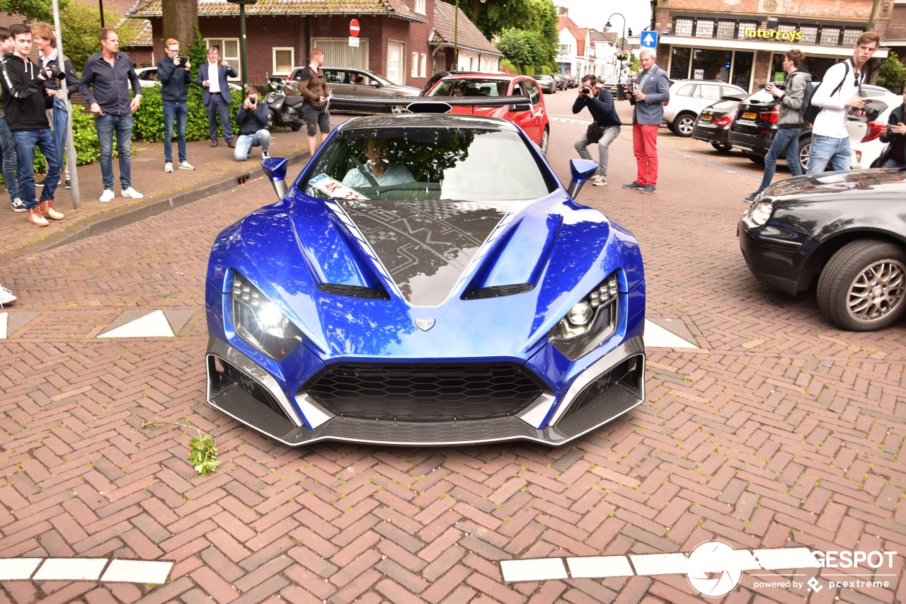 Zenvo TSR-S