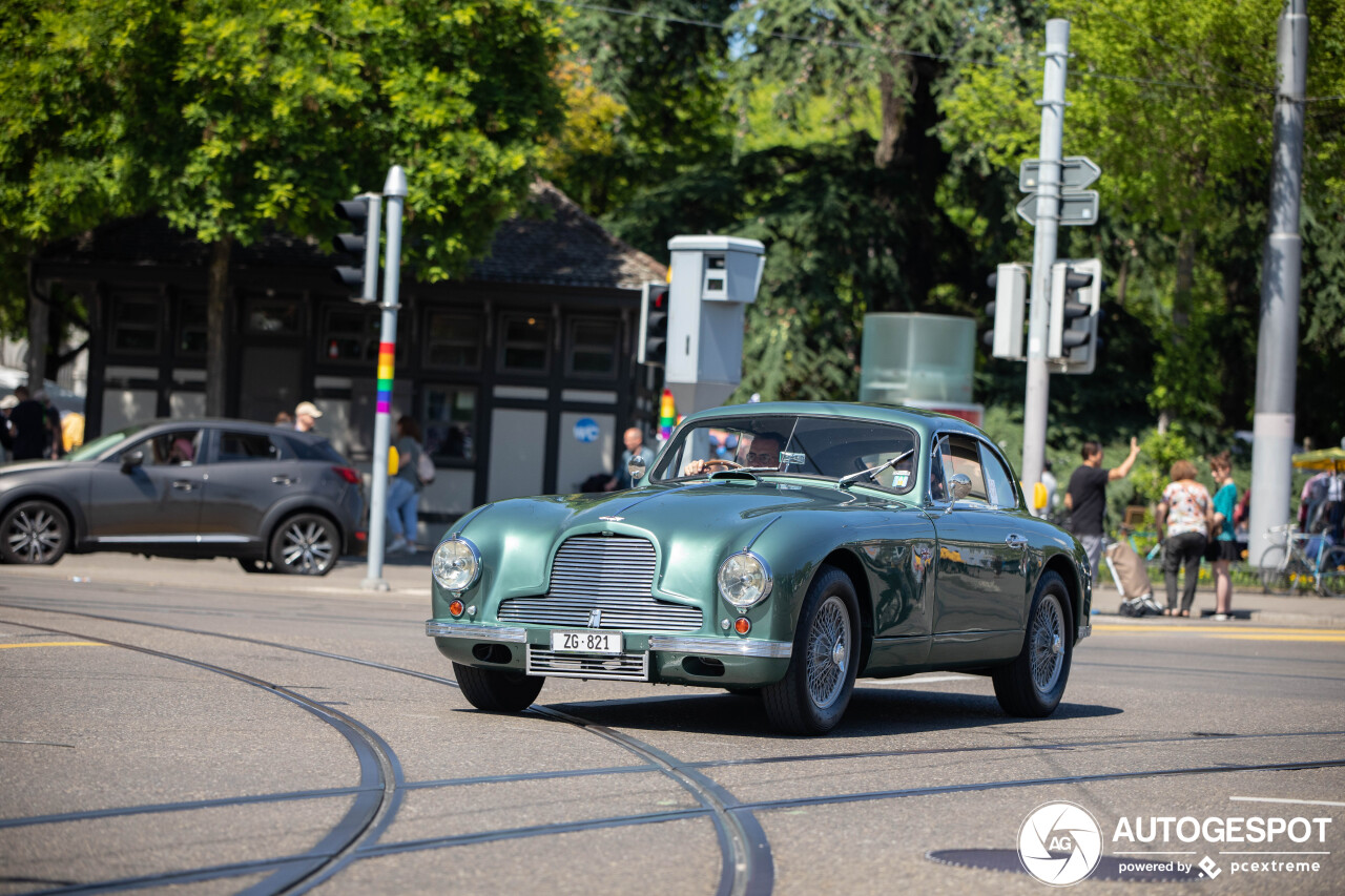 Aston Martin DB2