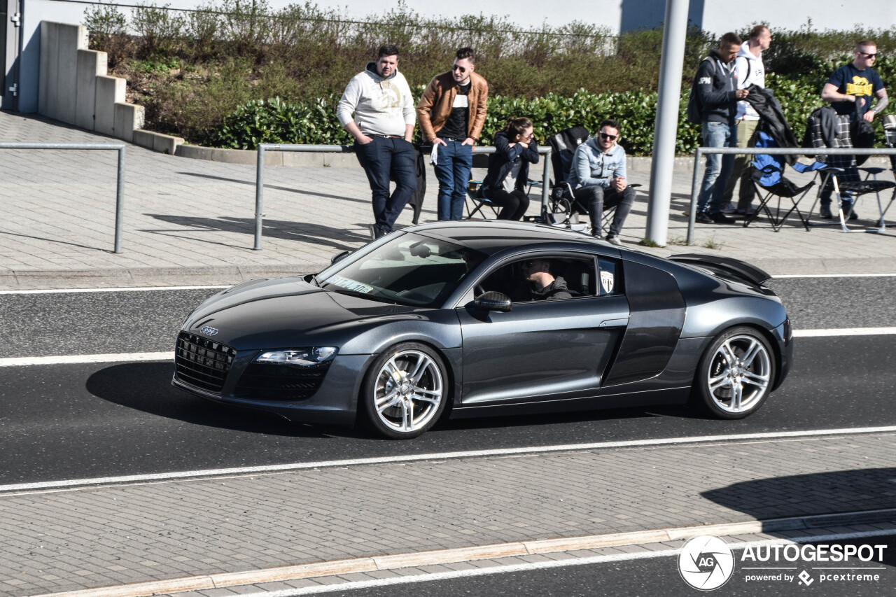 Audi R8