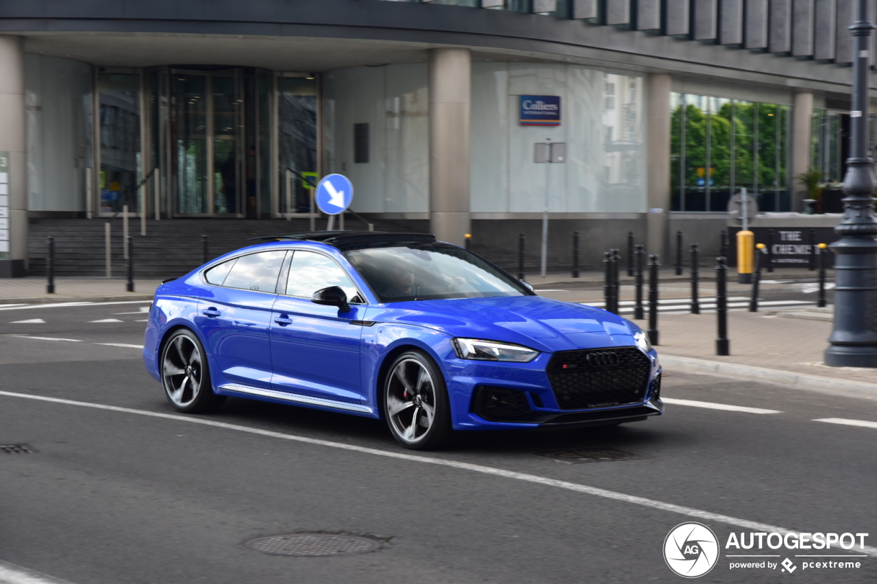 Audi RS5 Sportback B9