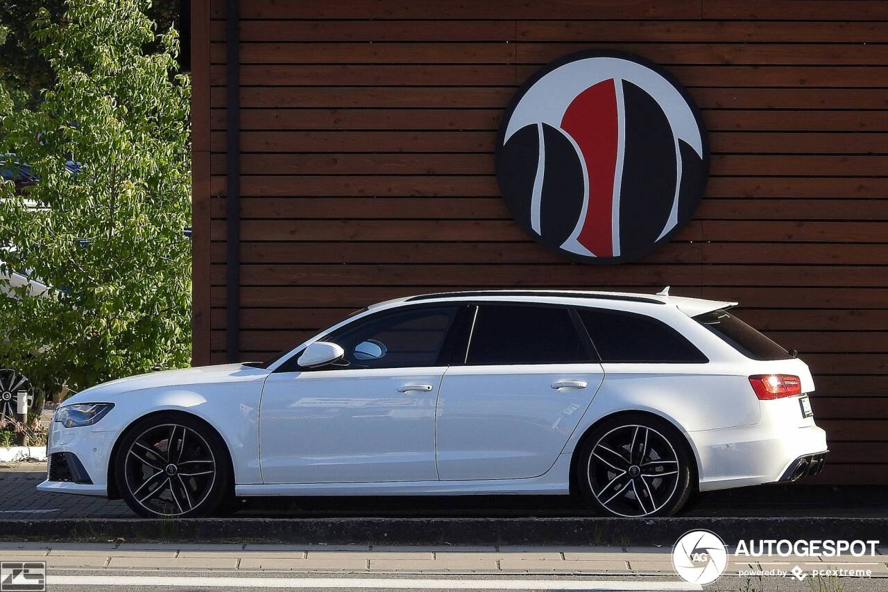 Audi RS6 Avant C7