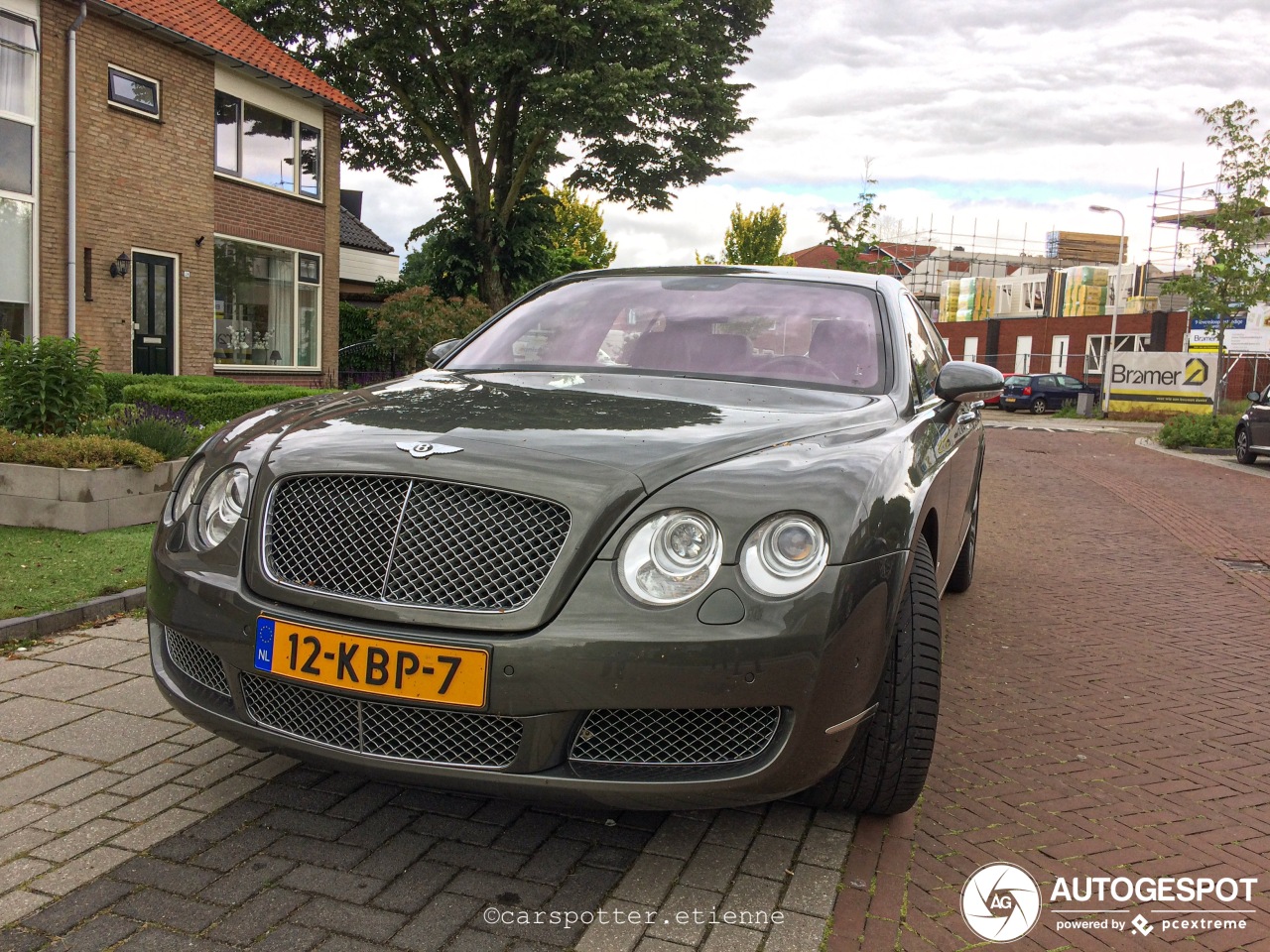 Bentley Continental Flying Spur