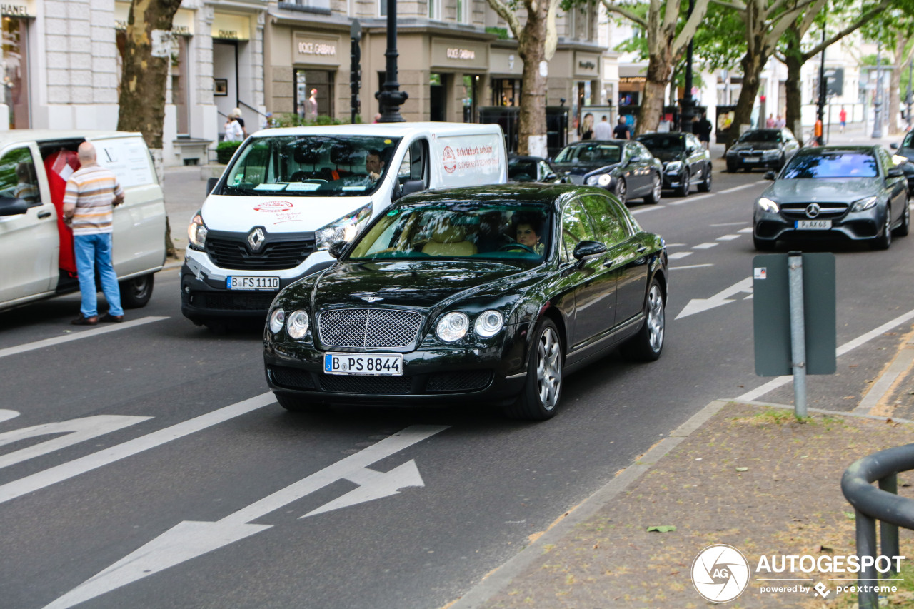 Bentley Continental Flying Spur