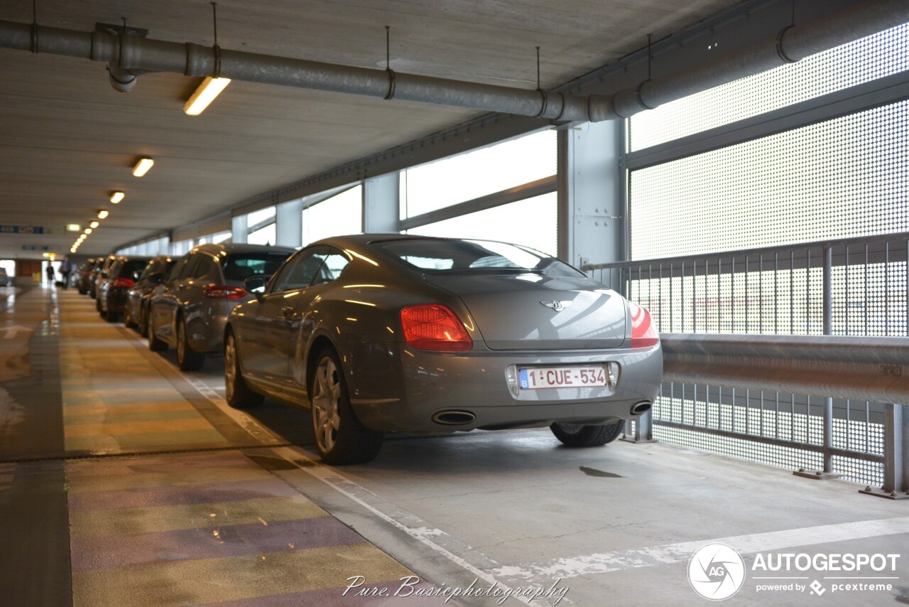 Bentley Continental GT