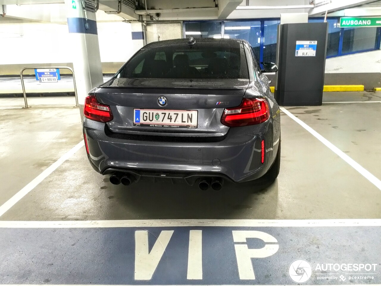 BMW M2 Coupé F87