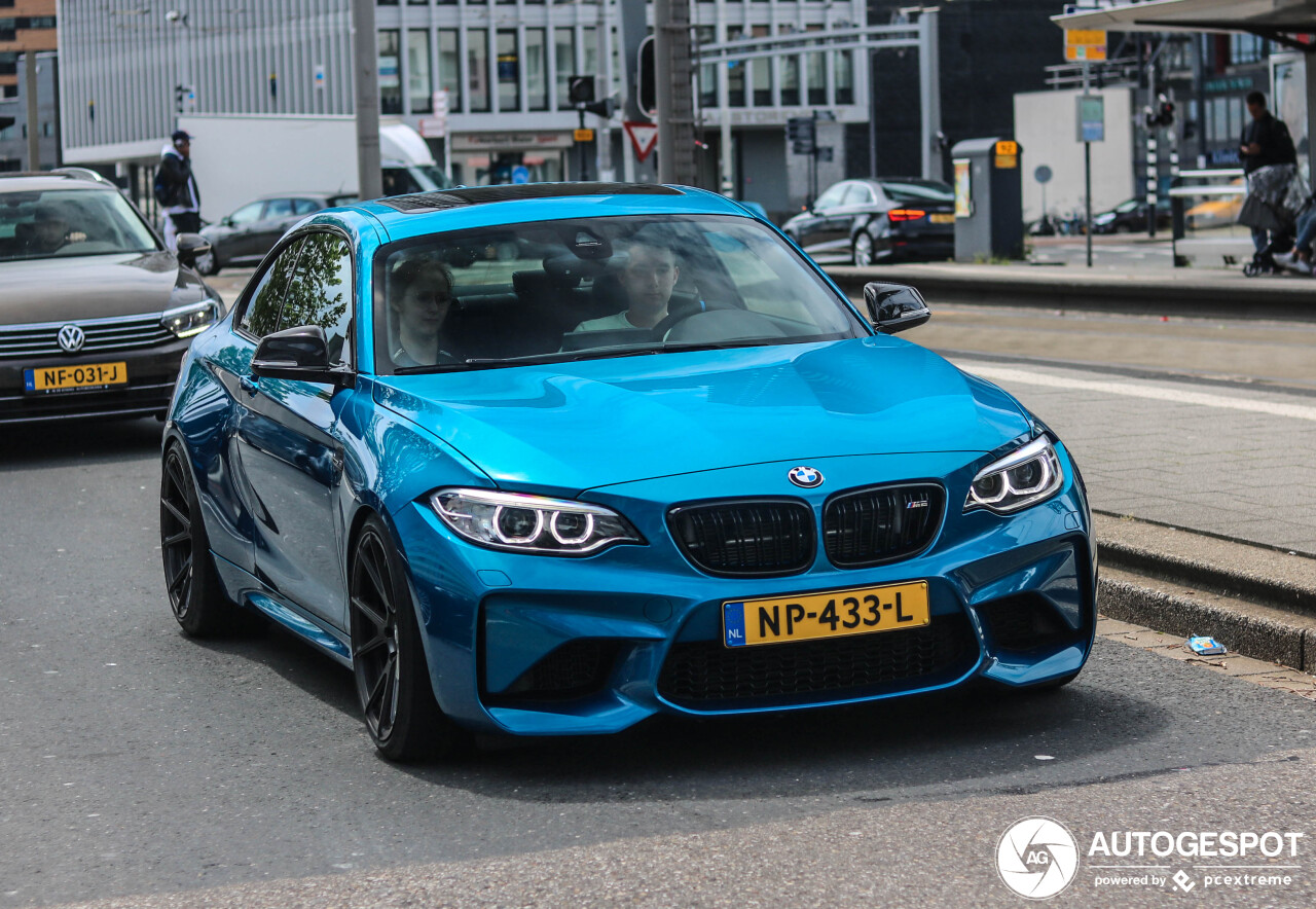 BMW M2 Coupé F87