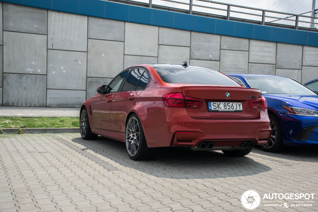 BMW M3 F80 Sedan