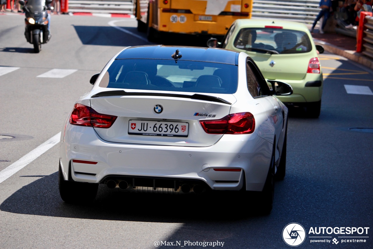 BMW M4 F82 CS