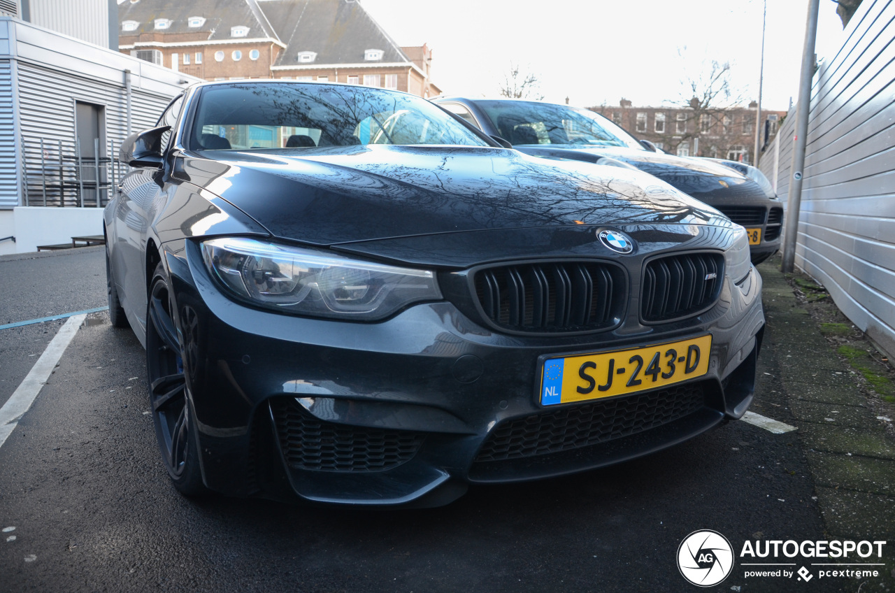 BMW M4 F83 Convertible