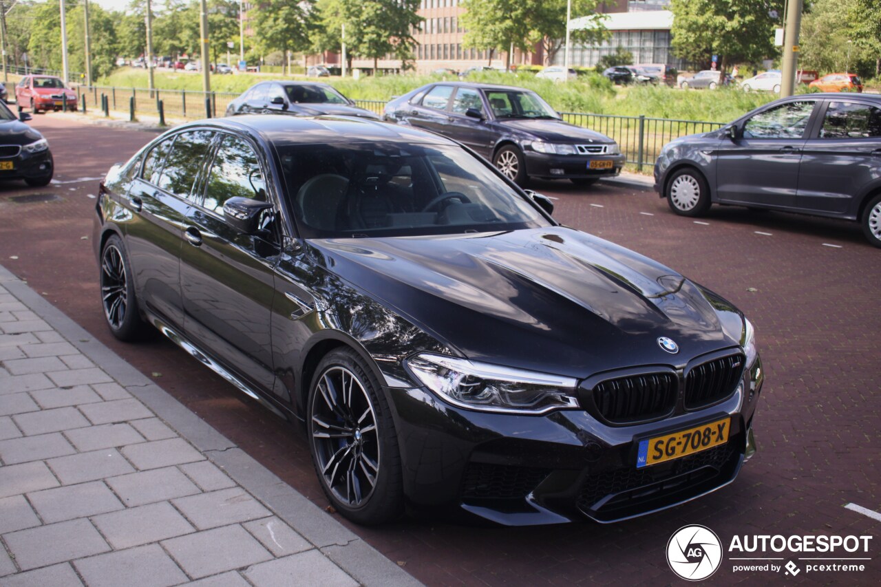 BMW M5 F90