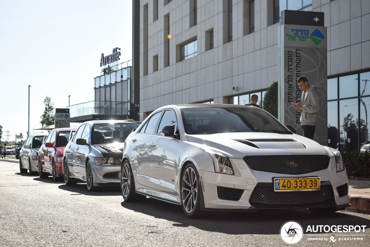 Cadillac ATS-V