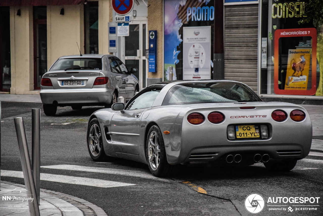 Chevrolet Corvette C5