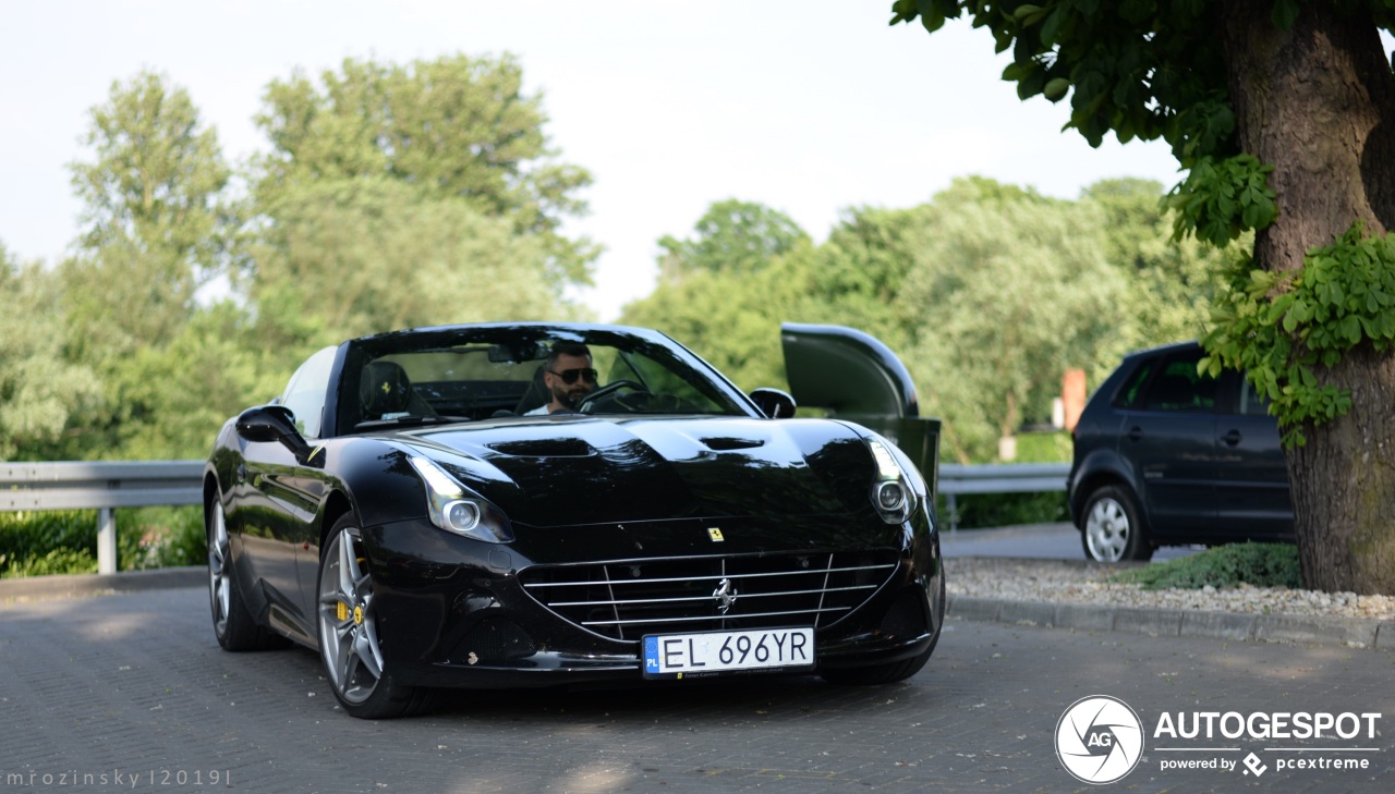 Ferrari California T