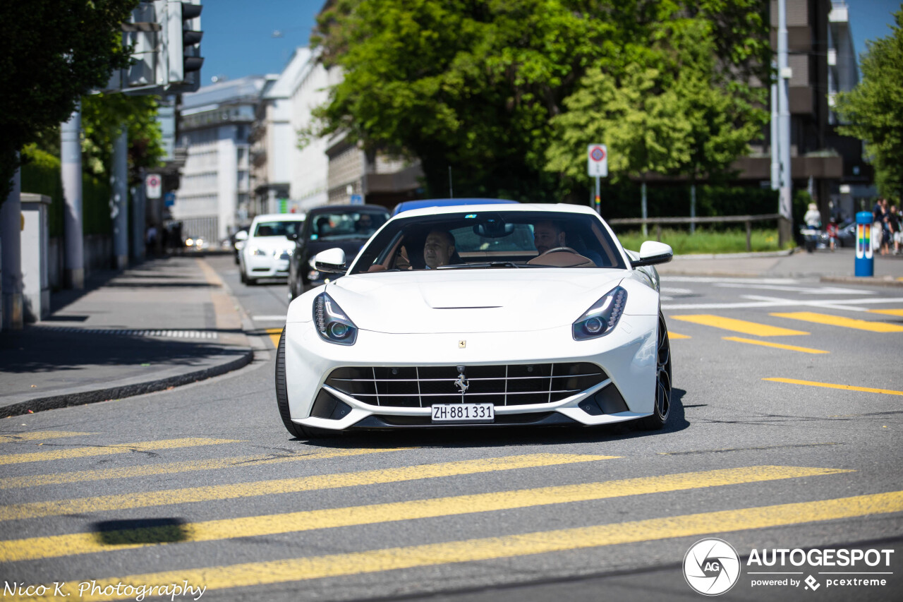 Ferrari F12berlinetta