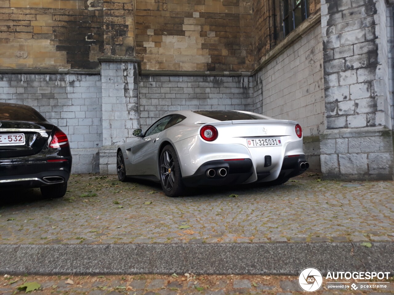 Ferrari F12berlinetta