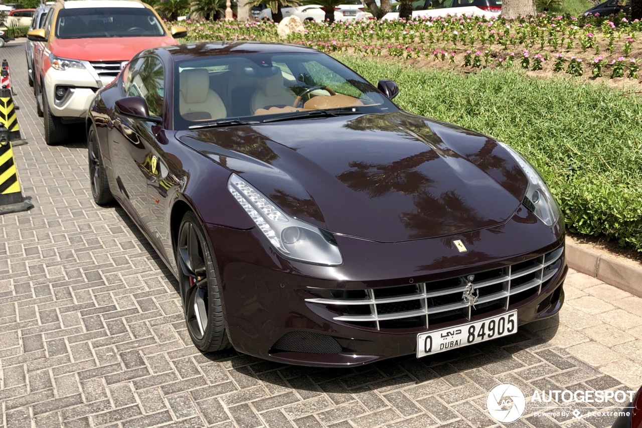 Ferrari FF