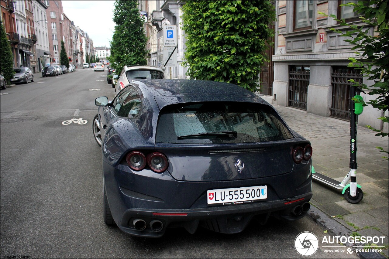 Ferrari GTC4Lusso