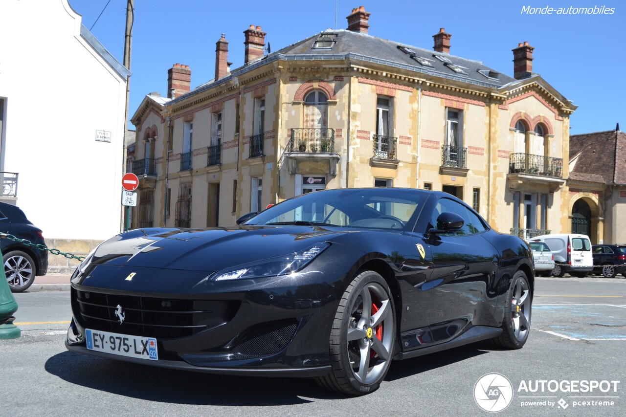 Ferrari Portofino