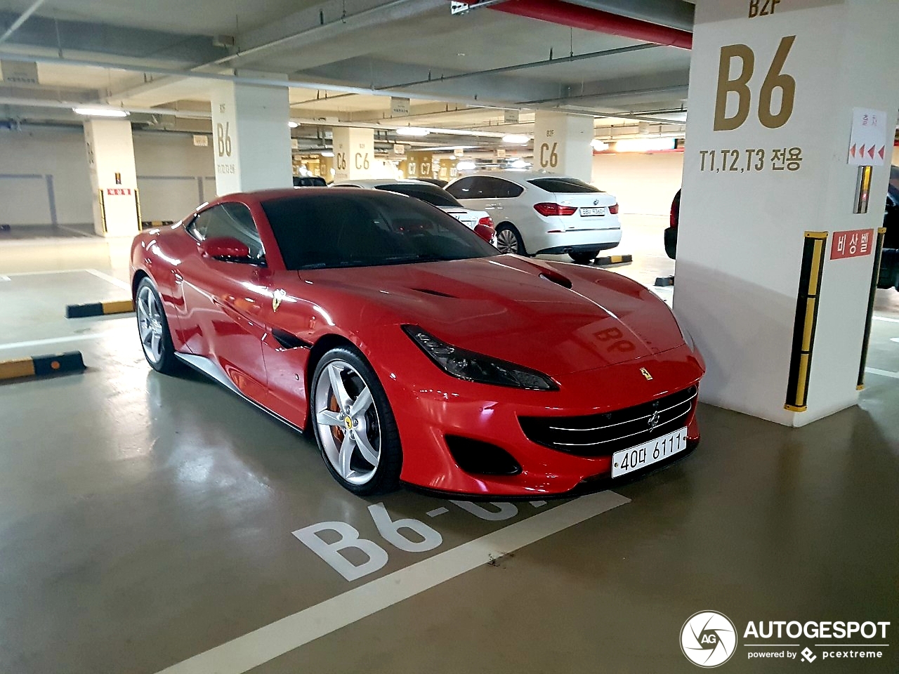 Ferrari Portofino