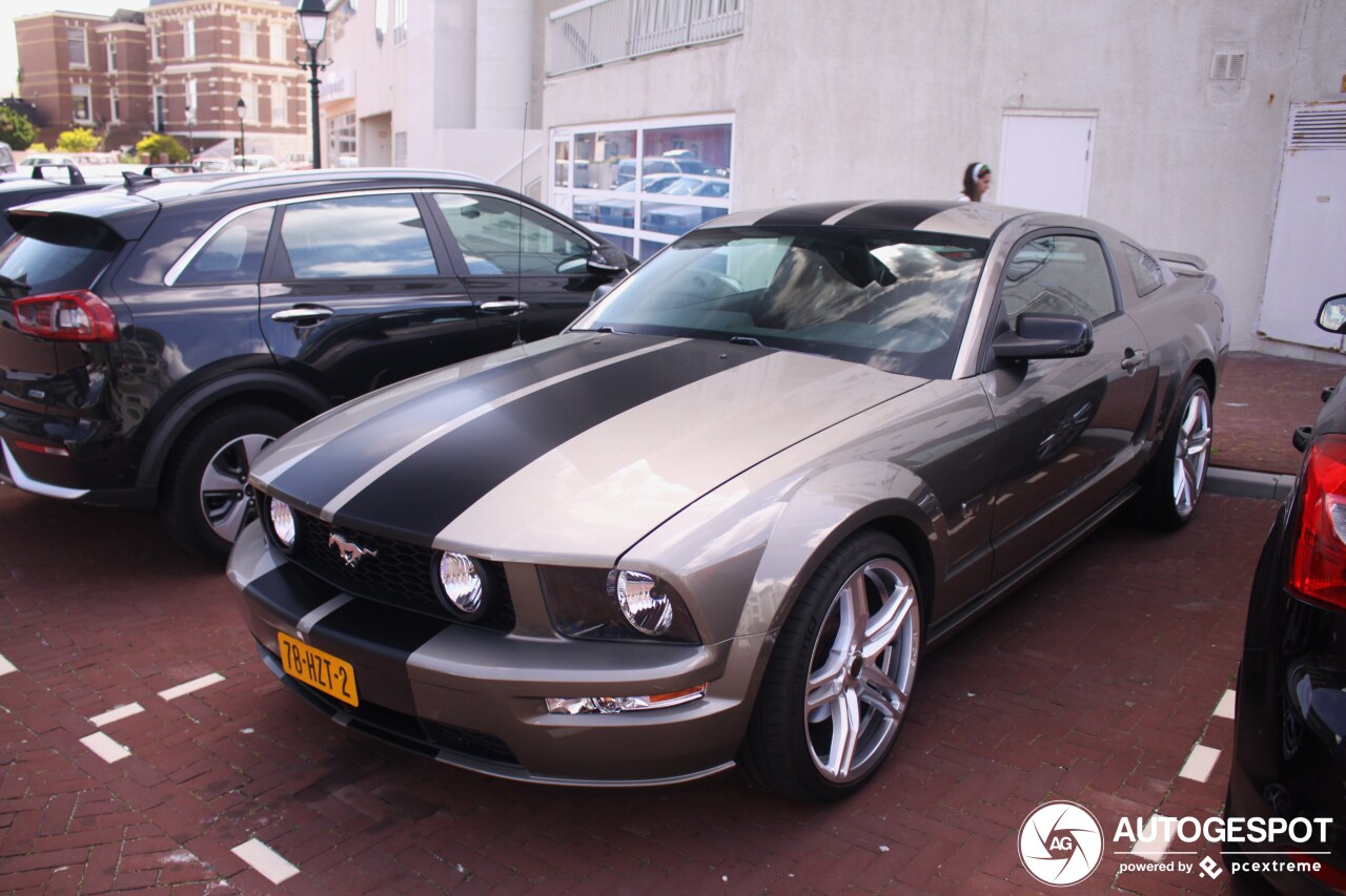 Ford Mustang GT