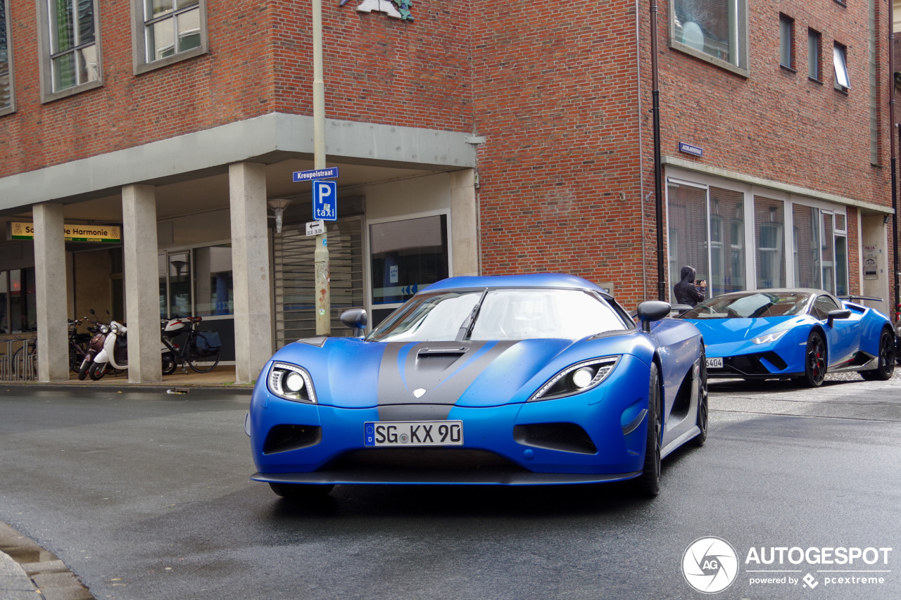 Koenigsegg Agera R 2013