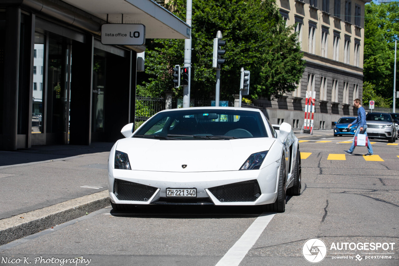 Lamborghini Gallardo LP560-4