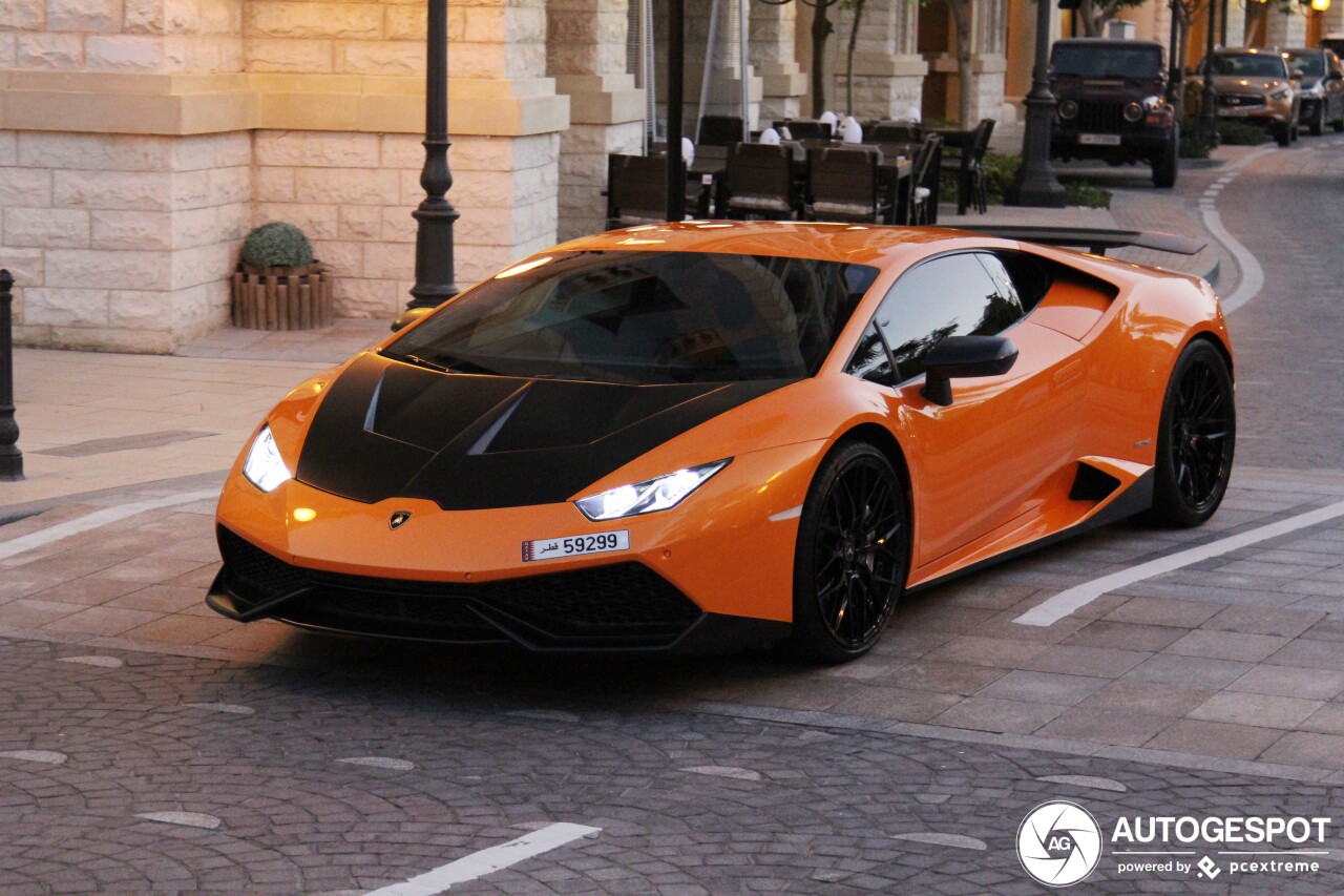 Lamborghini Huracán LP610-4