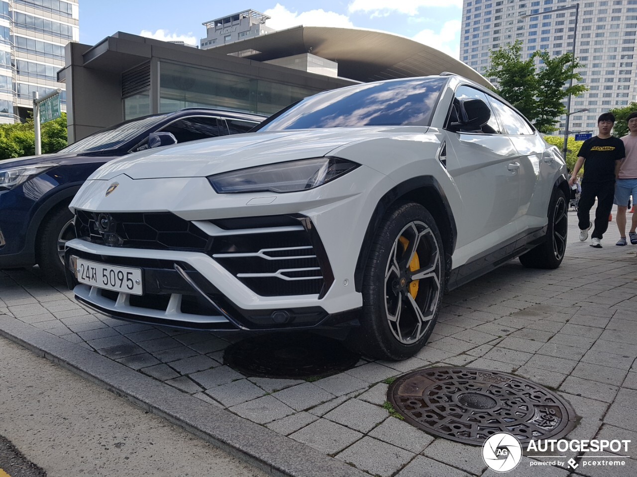 Lamborghini Urus