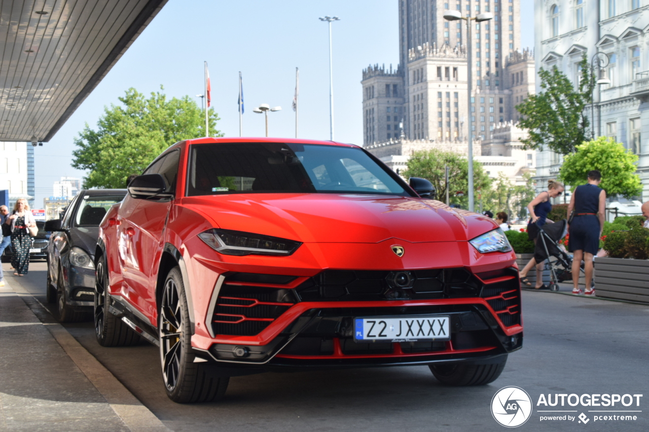 Lamborghini Urus