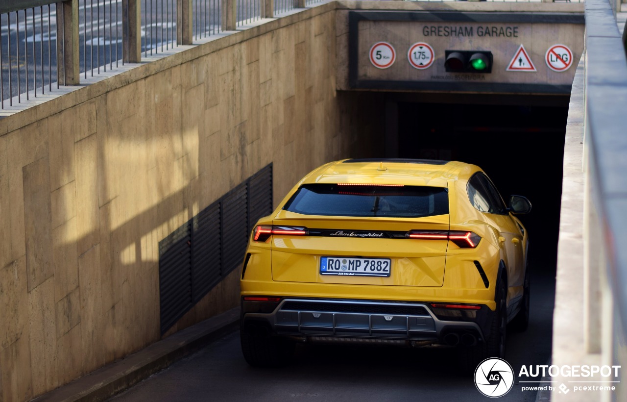 Lamborghini Urus