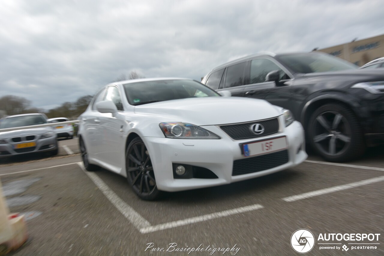 Lexus IS-F