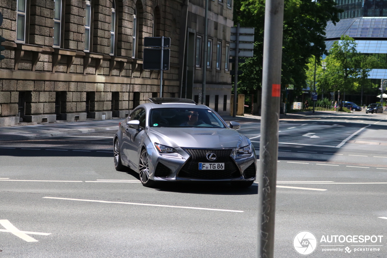 Lexus RC F