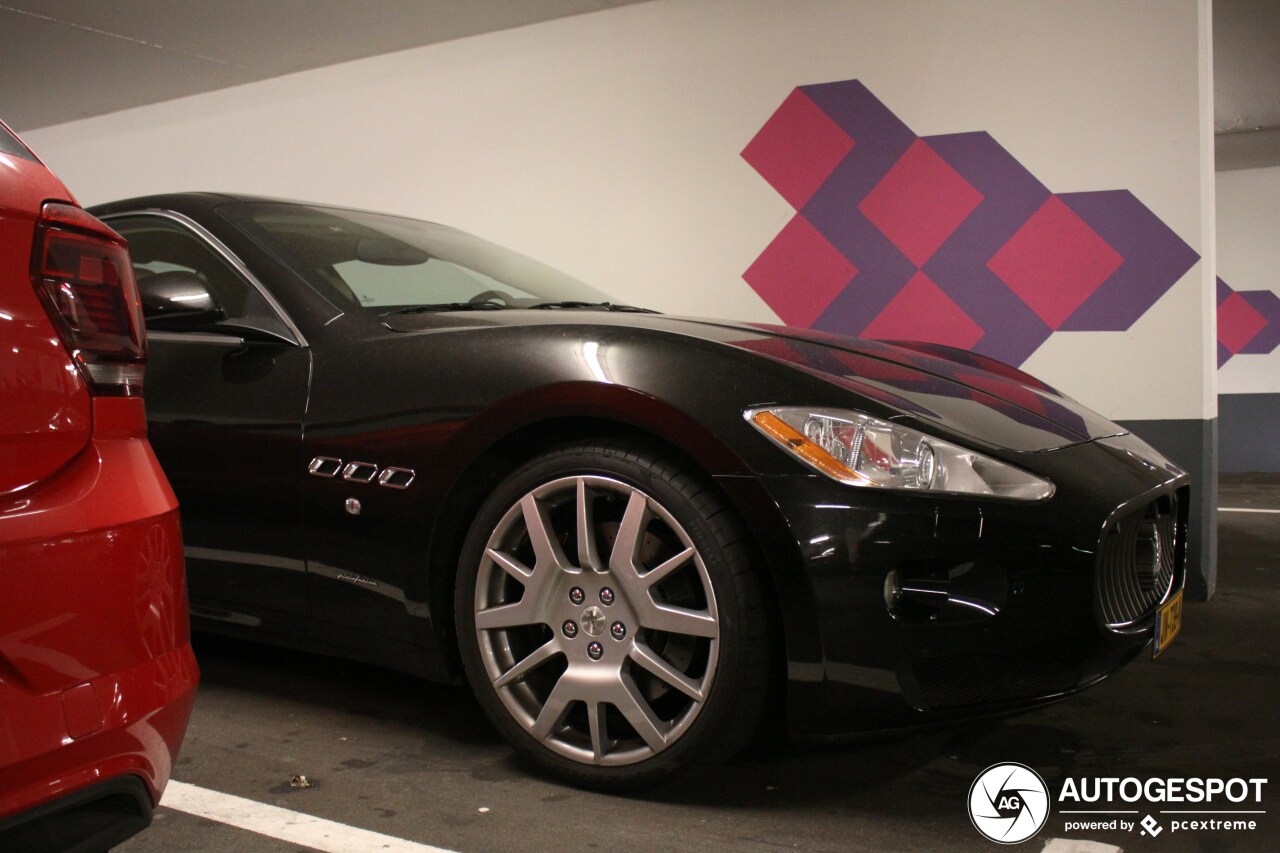 Maserati GranTurismo S Automatic