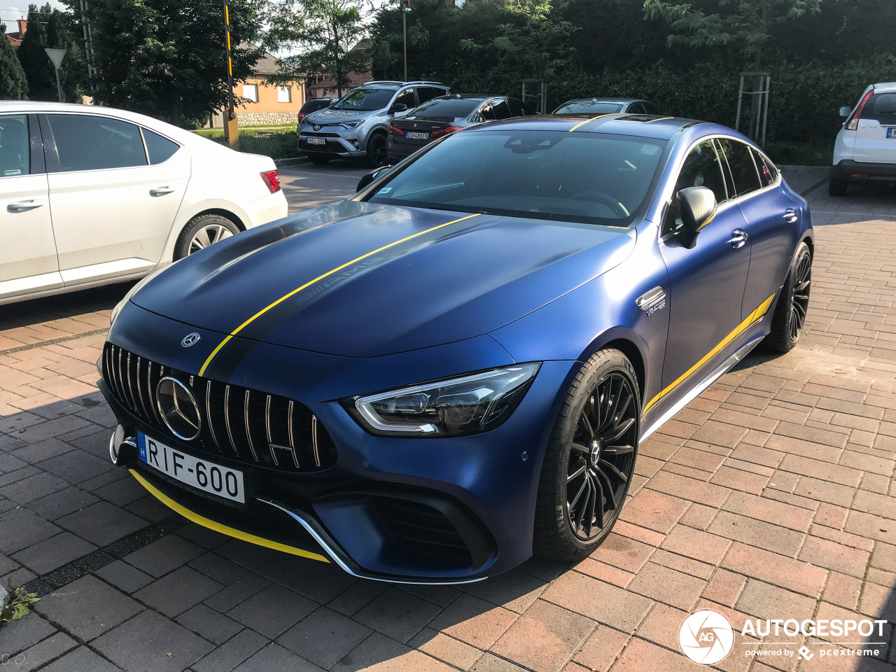 Mercedes-AMG GT 63 S X290